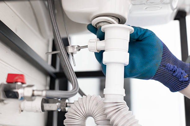 Reliable Drain Cleaning contractor in Chesapeake, VA by Masters Plumbing Service